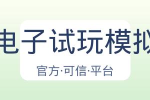 Pg电子试玩模拟器 配图